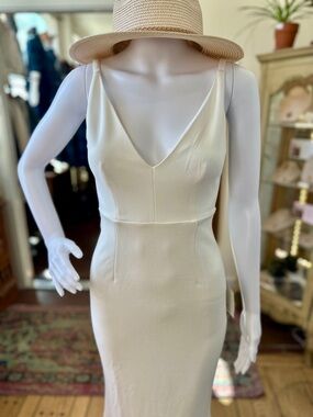 Simple Wedding Dress